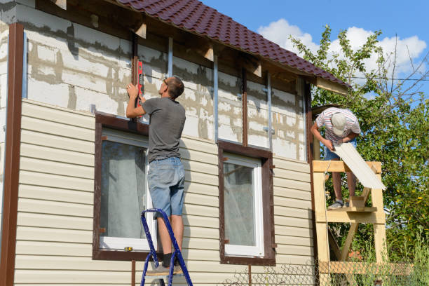 James Hardie Siding in Montezuma, GA