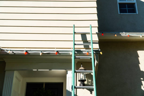 Best Storm Damage Siding Repair  in Montezuma, GA