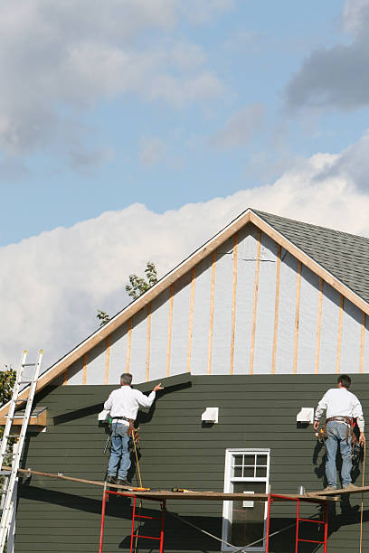 Storm Damage Siding Repair in Montezuma, GA