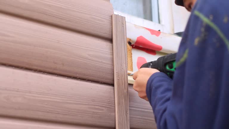 Best Siding for New Construction  in Montezuma, GA